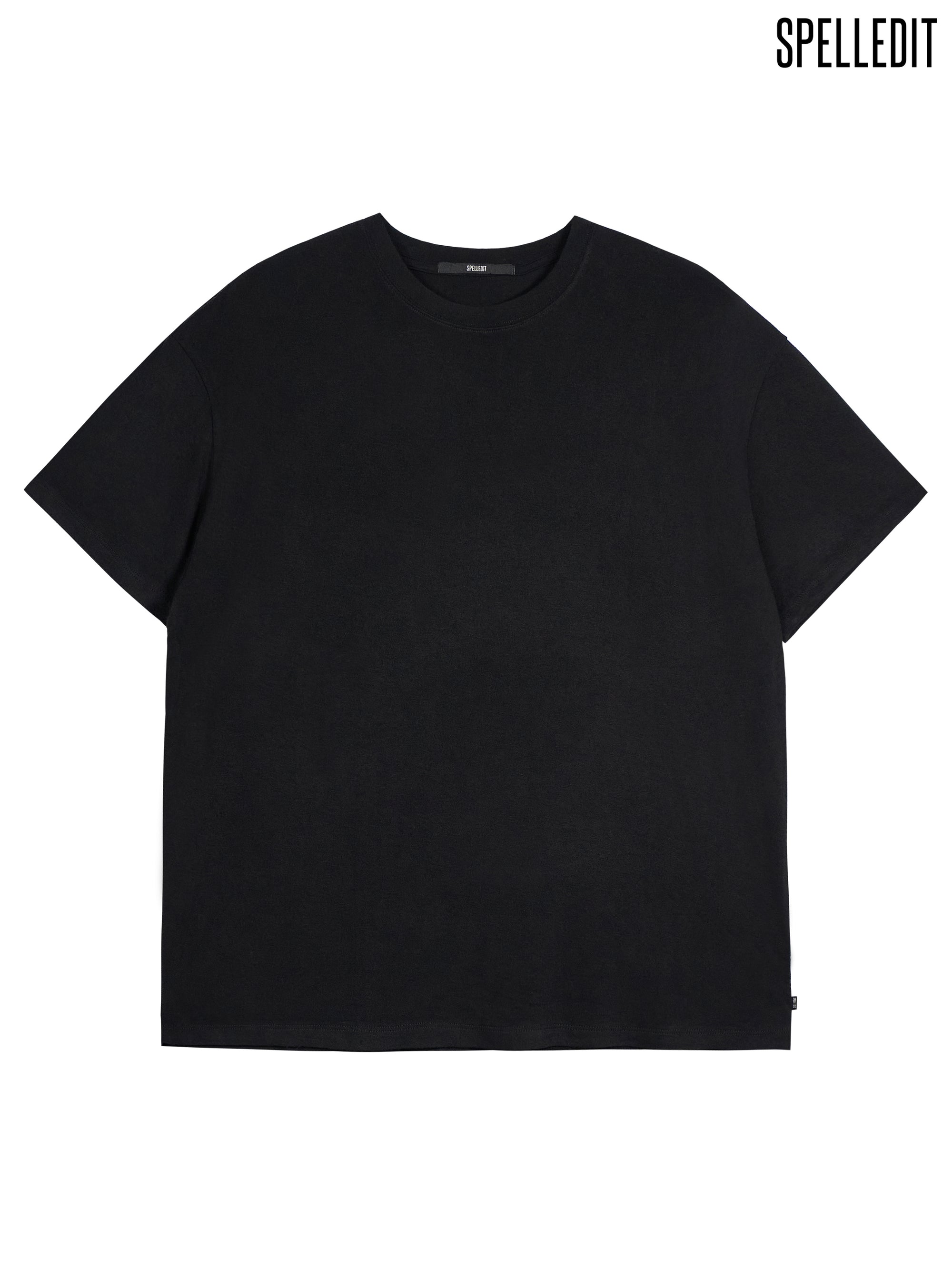 [6/22 PRE]LOOSE FIT STRETCH T-SHIRT