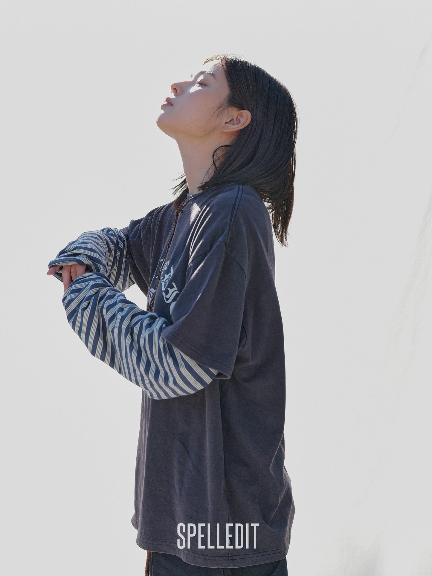 [9/7 PRE]VINTAGE STRIPED LONG SLEEVE T-SHIRT