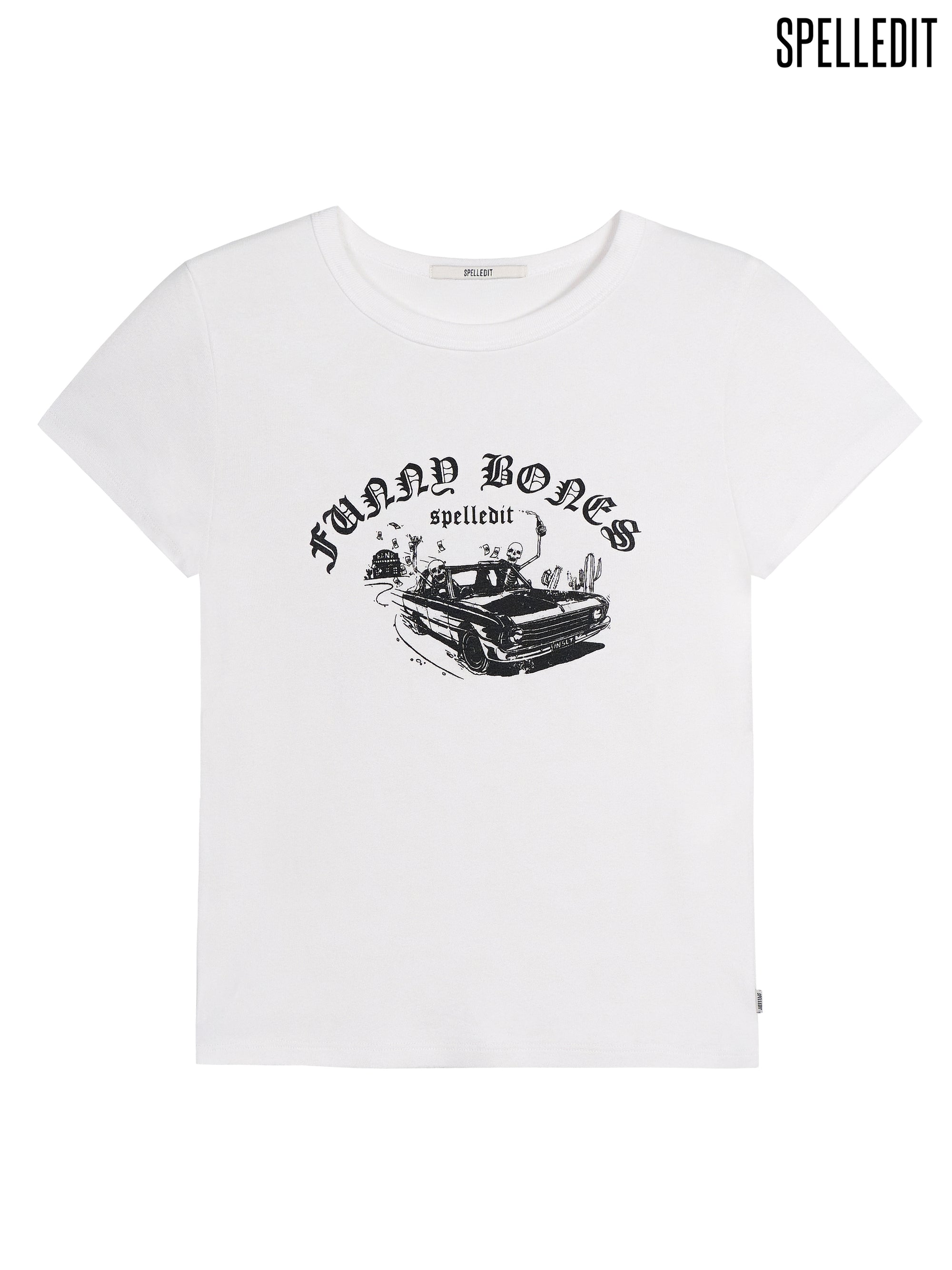 [6/22 PRE]FUNNY BONES T-SHIRT