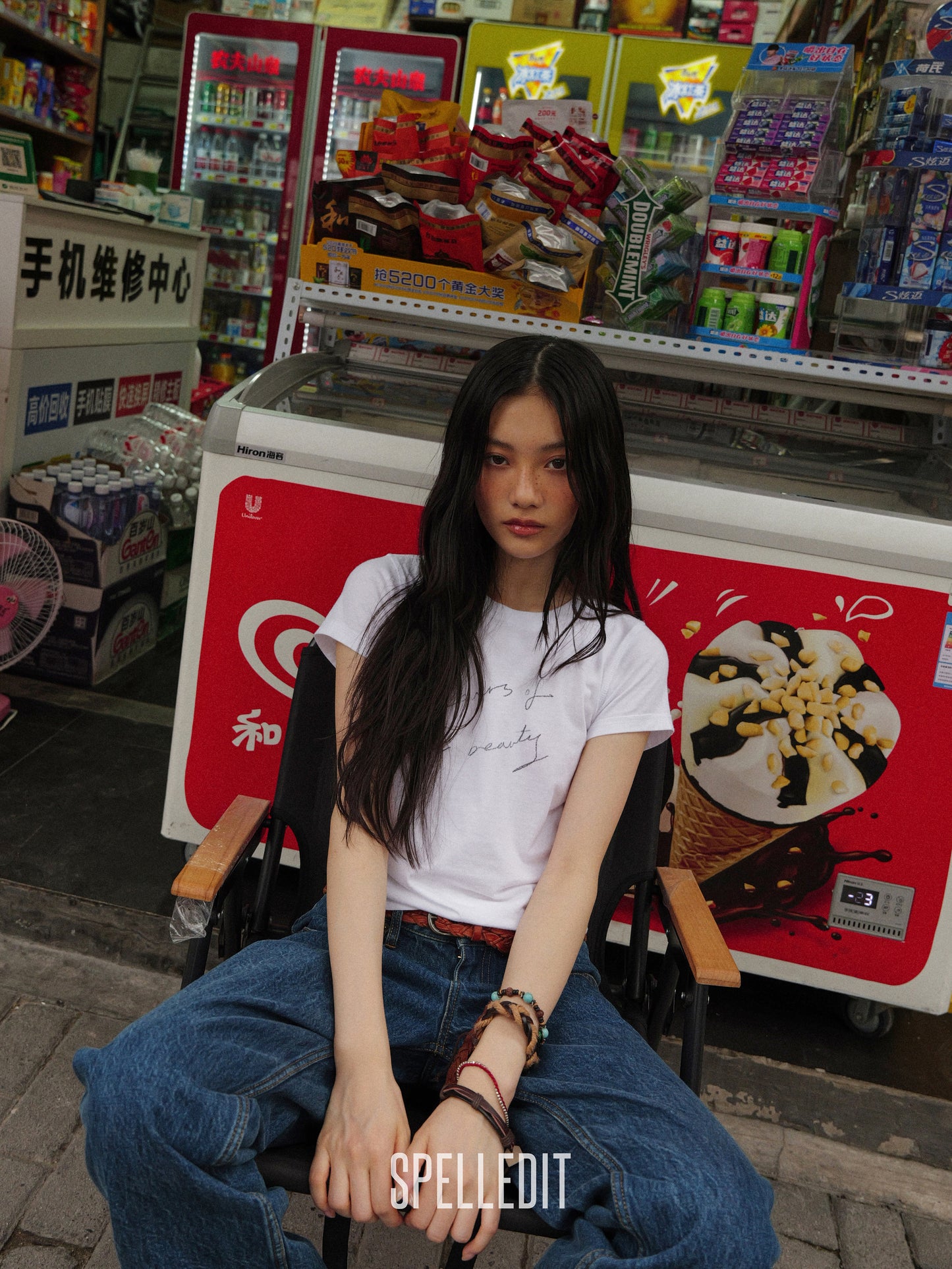 [6/29 PRE]WILD BEAUTY T-SHIRT