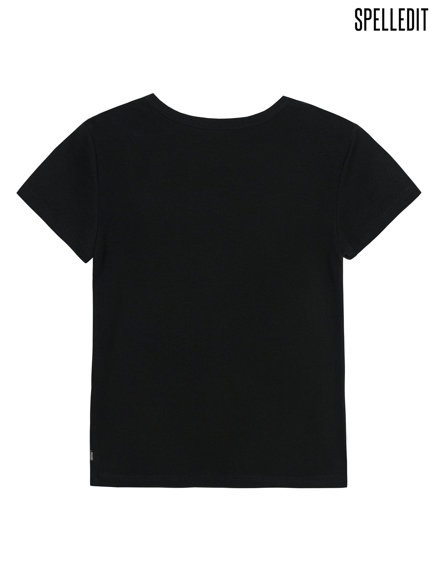 COASTAL WORDING PRINT T-SHIRT