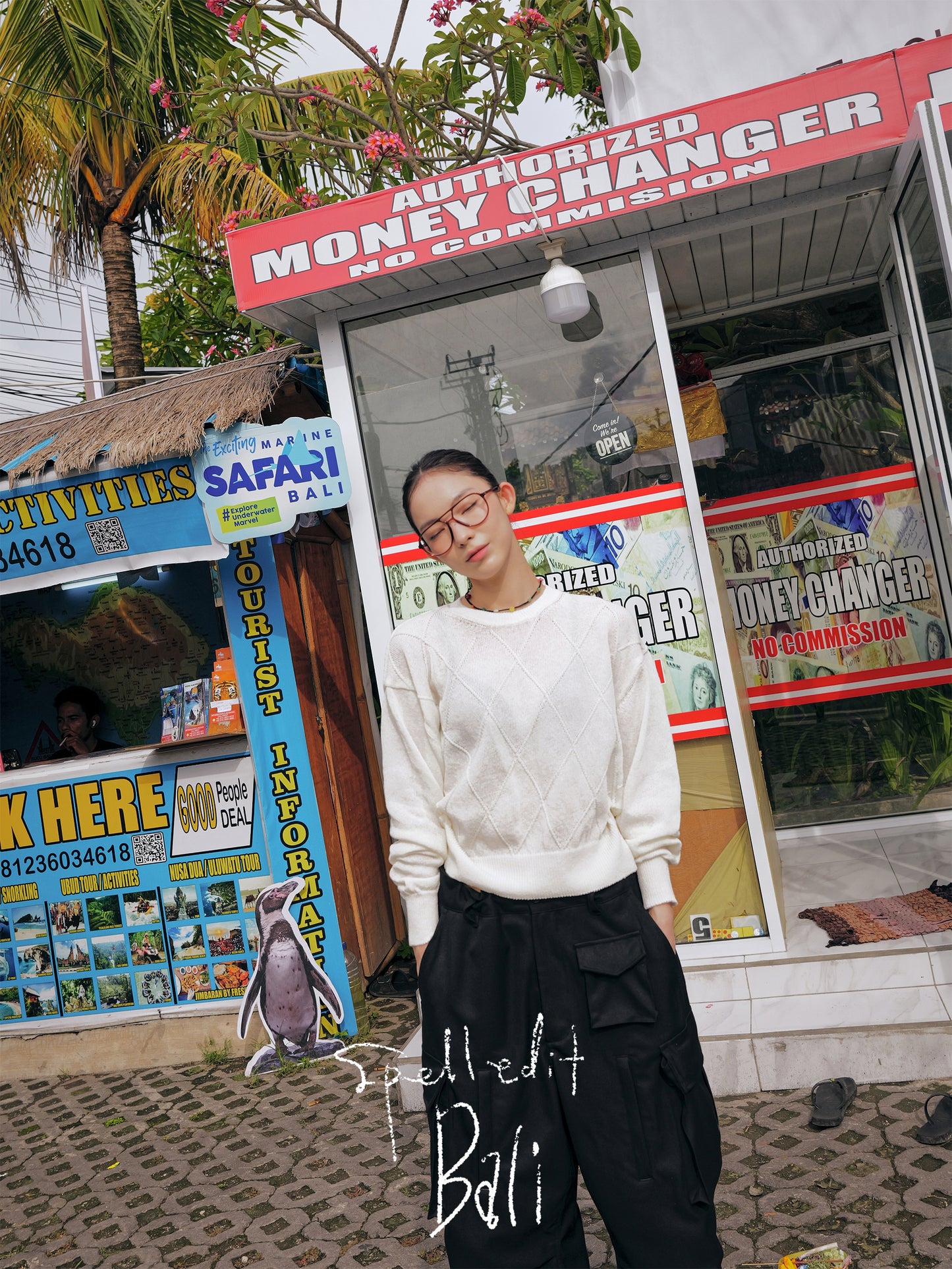 MULTI-POCKET SLACKS