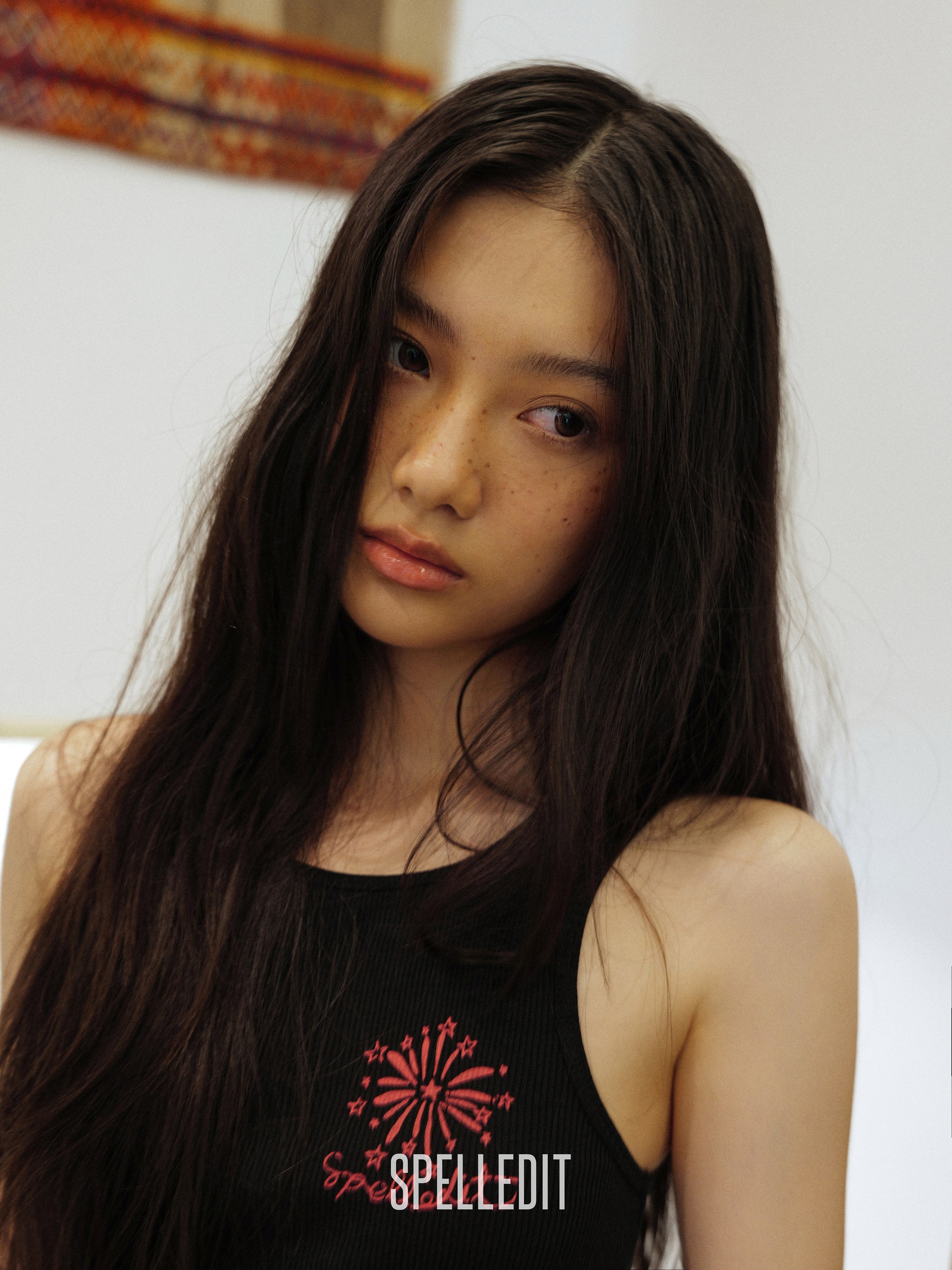 [6/25 PRE]FIREWORK SLIM SLEEVELESS