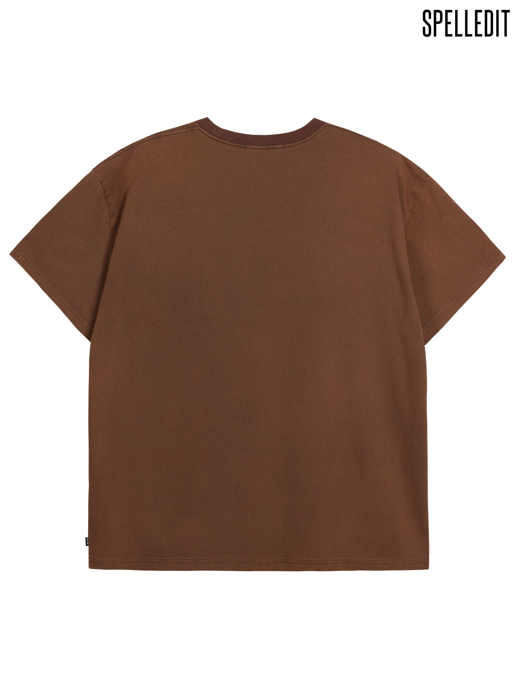 DETROIT OLD GARAGE T-SHIRT
