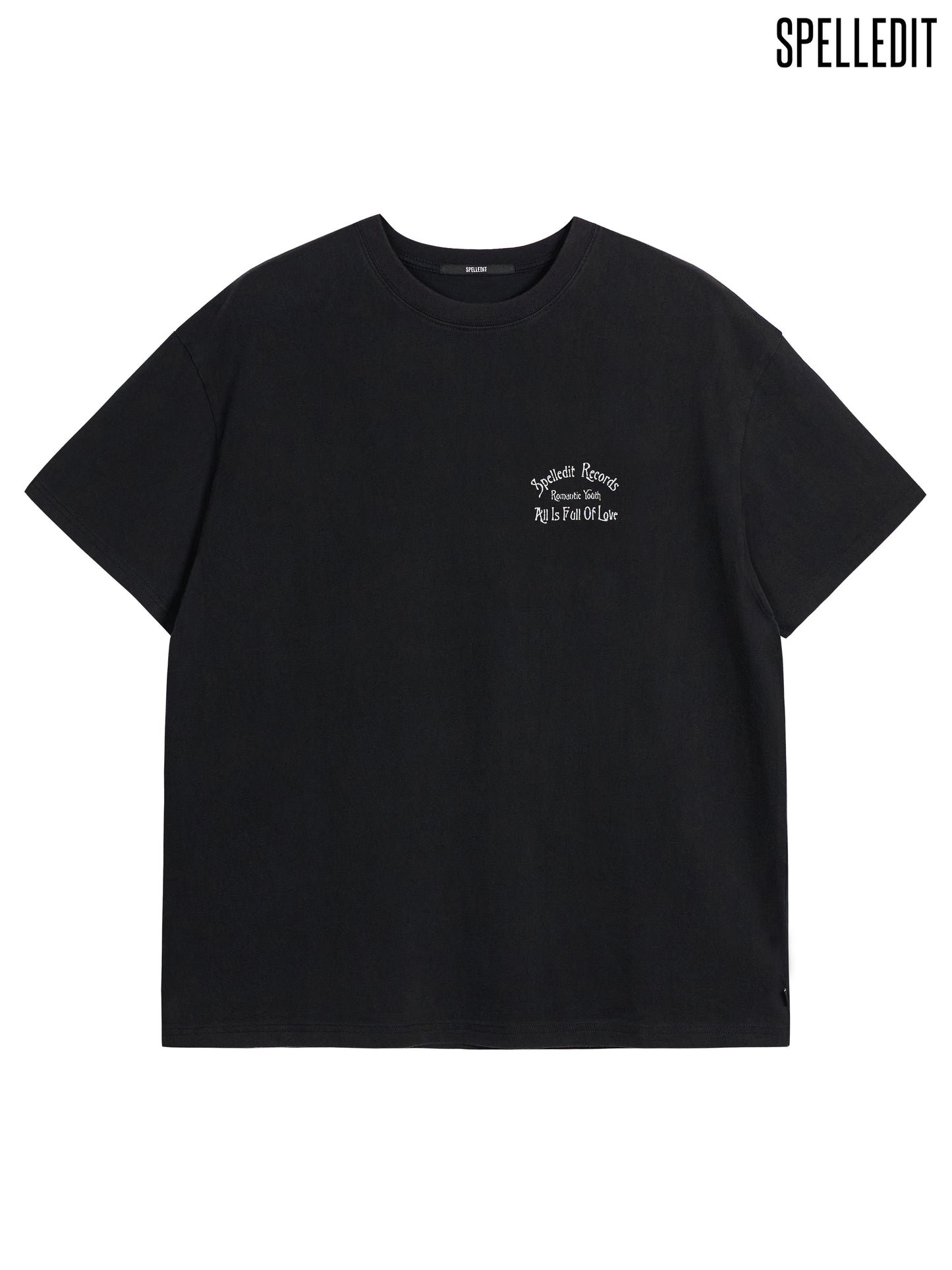 [6/22 PRE]SPELL RECORDS T-SHIRT
