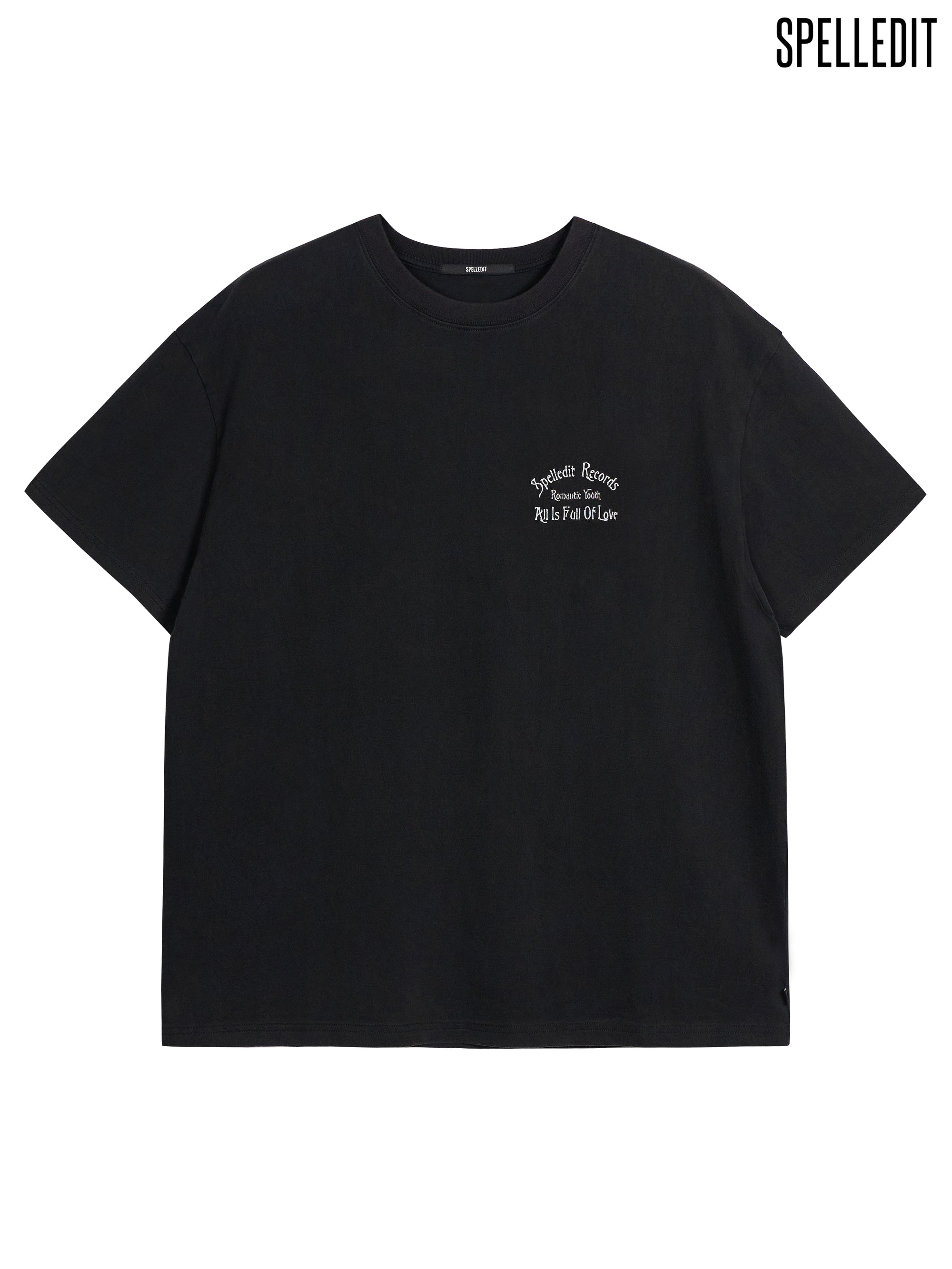 [6/22 PRE]SPELL RECORDS T-SHIRT