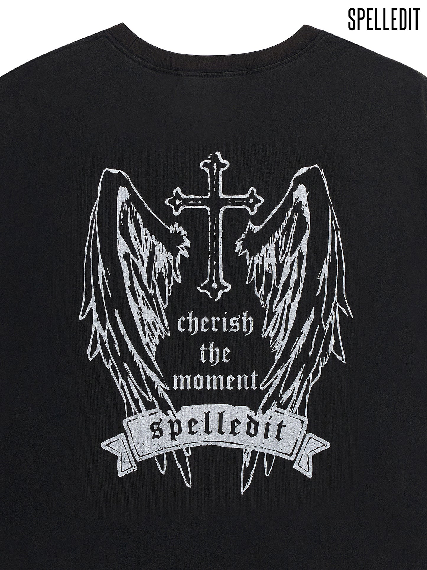 [6/25 PRE]ANGEL WINGS T-SHIRT