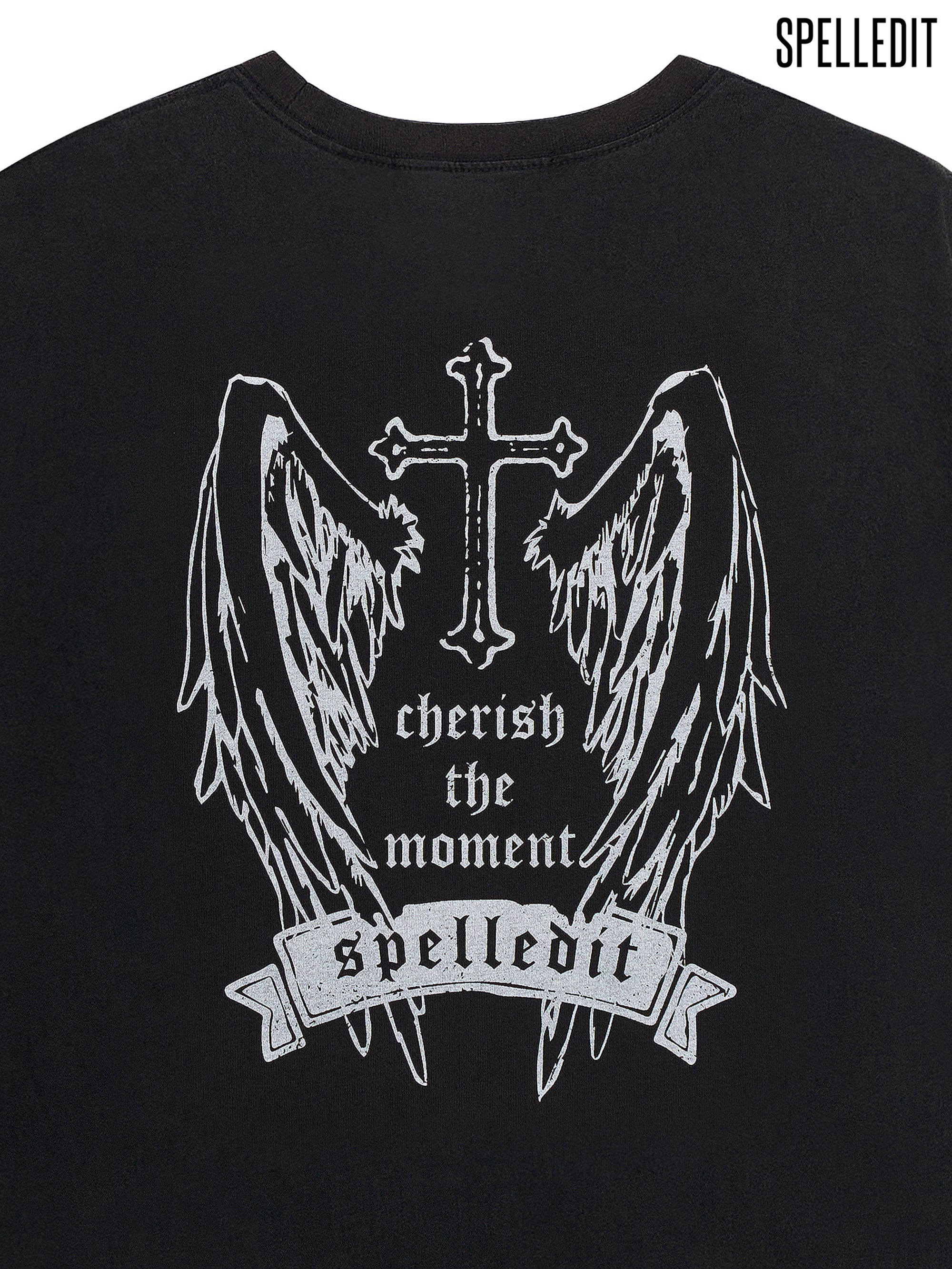 [6/25 PRE]ANGEL WINGS T-SHIRT