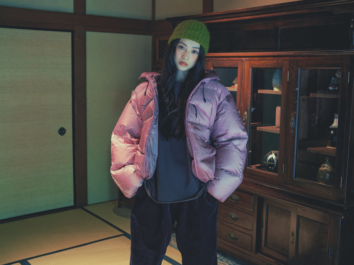 Glossy Puffer