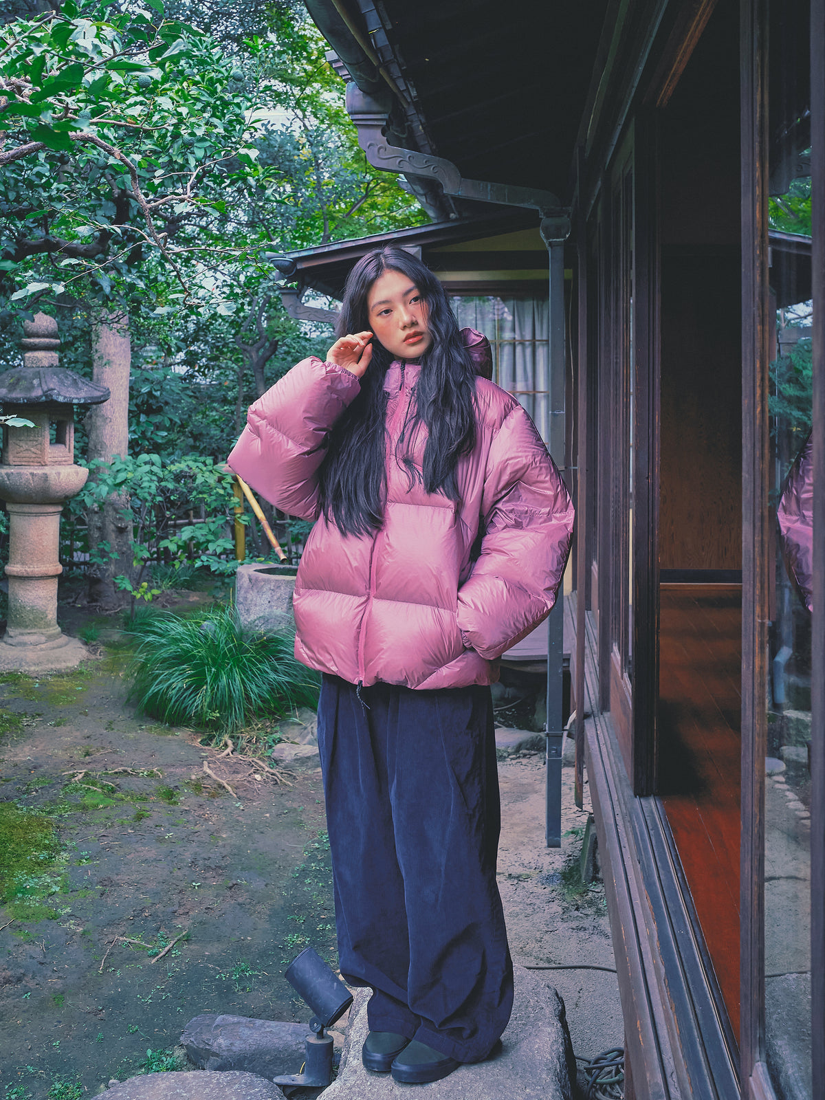 Glossy Puffer